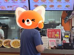 -陕味食族油泼面·小炒盖码面(双榆树店)