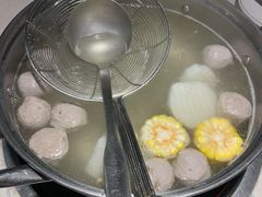 手工双拼丸-八合里牛肉火锅(深圳龙华硅谷店)