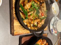 -得意啫·广东啫啫煲(前海HOP店)