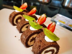 -洲际酒店·地平线全日餐厅HORIZON CAFÉ