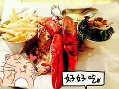 -Burger & Lobster(Dean Street)