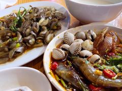 -车头老二大排档(金城步行街店)