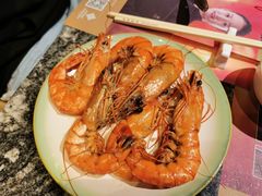 -金海湾自助餐厅(金陵饭店)