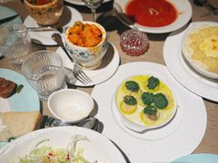 -波特曼西餐厅(中央大街店)