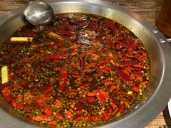 -王婆乔鲜鱼自助火锅(蜀汉路店)