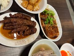 -松發肉骨茶(牛车水店)