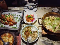 -绿茶餐厅(汇悦大融城店)