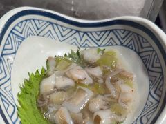 -乔哥铭洋海鲜自助(皇城恒隆广场店)