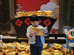 -丽晶轩中餐厅(重庆丽晶酒店)