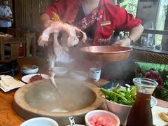 -鲜潭蒸汽石锅鱼(五道口购物中心店)
