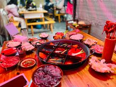 -正南齊北重庆老火锅(光华村直营店)