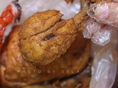 香酥小腿-老苗炸鸡(大学南路店)