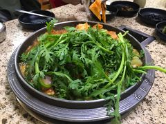 -真利味·脊骨火锅·正宗韩国料理(韩乐坊店)