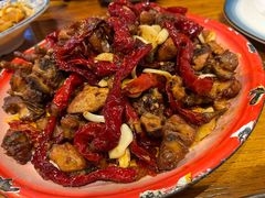 -柴窝堡22号辣子鸡·传承新疆菜