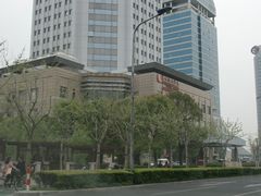 外景-上海浦东华美达大酒店