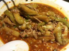 三味茄子-坤记味道(新华城市广场店)