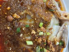 蒜泥白肉-市井川菜(江宁店)