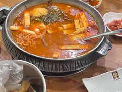 -喇喇排骨火锅·传统韩式脊骨汤(望京西园总店)