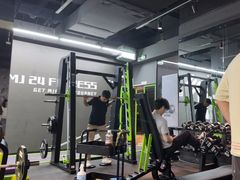 -GMJ·24H健身房(四川北路店)