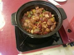 -重庆鸡公煲(三八山珍美食城店中店)