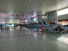 -黄山北站