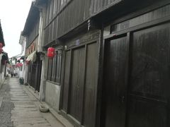 -张家港凤凰山景区恬庄古街