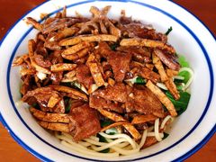 猪肝拌面-姚记面馆(瑶琳路店)