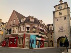 -中旅阿那亚九龙湖·公主酒店
