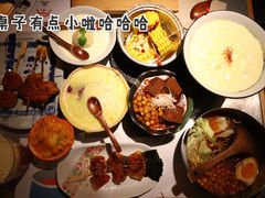 招牌鸭血-火山屋台(新街口店)