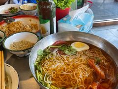 -永安里地摊烤肉(首创店)