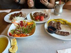 -Tarihi Sultanahmet Köftecisi Selim Usta