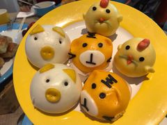 -帝企鹅自助餐厅•儿童岛•真企鹅(长隆企鹅酒店)