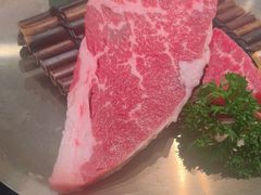 -韩白山·朝鲜族烤牛肉·酱蟹(长宁龙之梦店)
