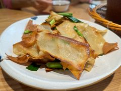 腊味炒豆丝-董厨煨汤馆(车站路店)