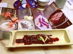 吮指鸡爪-桂满陇-西湖船宴(西单大悦城店)