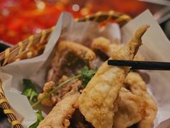 -湊湊火锅·茶憩(打浦桥日月光店)