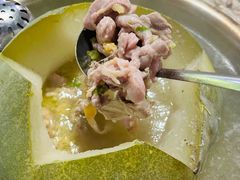 -金瑶池·猪肚鸡·传统冬瓜盅(20年白沙店)