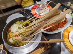 -北京王府井希尔顿酒店·秦唐中餐厅Chynna