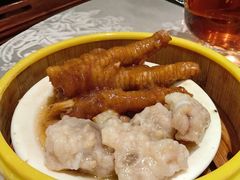 凤爪排骨双拼-香云轩·顺德菜(香云纱园林酒店店)