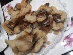 干炸鱼片-雪野鱼头大王邢府公老店(雪野湖店)