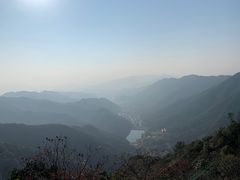 -午潮山国家森林公园