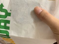 -SUBWAY赛百味(高新绿宝店)