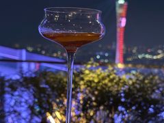 -广州柏悦酒店·悦吧·顶楼露天酒吧