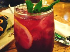 红莓莫吉托-Africafe(非洲咖啡)