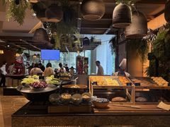 -怡咖啡海鲜自助餐厅(浦东香格里拉店)