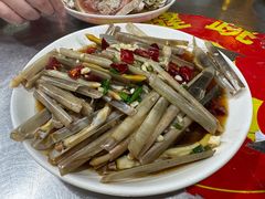 -健跳小海鲜(人民路店)