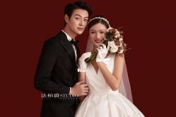 -太古映画婚纱摄影(天河店)