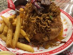 -孖记茶档·热腾茶餐(江南西plus店)