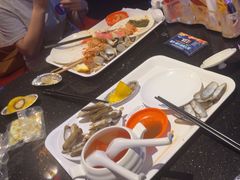 -萧邦音乐会所KTV·蒸汽活海鲜自助(福田店)