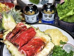 -牛将军•涮肉•烤肉(北京王府井·故宫店)